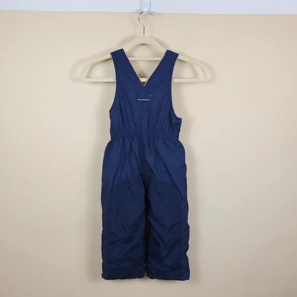 The Children's Place Bib Snow Overall Child's 3T